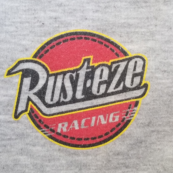 Lighting McQueen Sweatpants - Picture 2 of 4